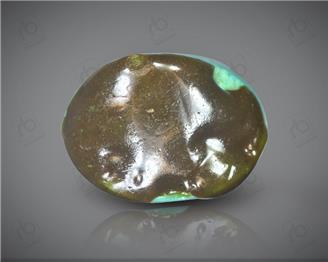 NATURAL TURQUOISE ( FIROJA ) 15.61 CTS (6279)